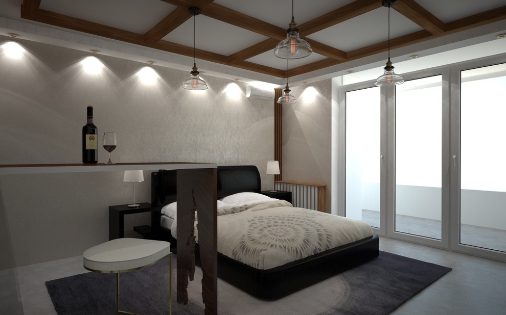 квартира холостяка