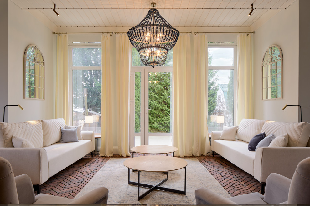 Гостиная для гномов и людей