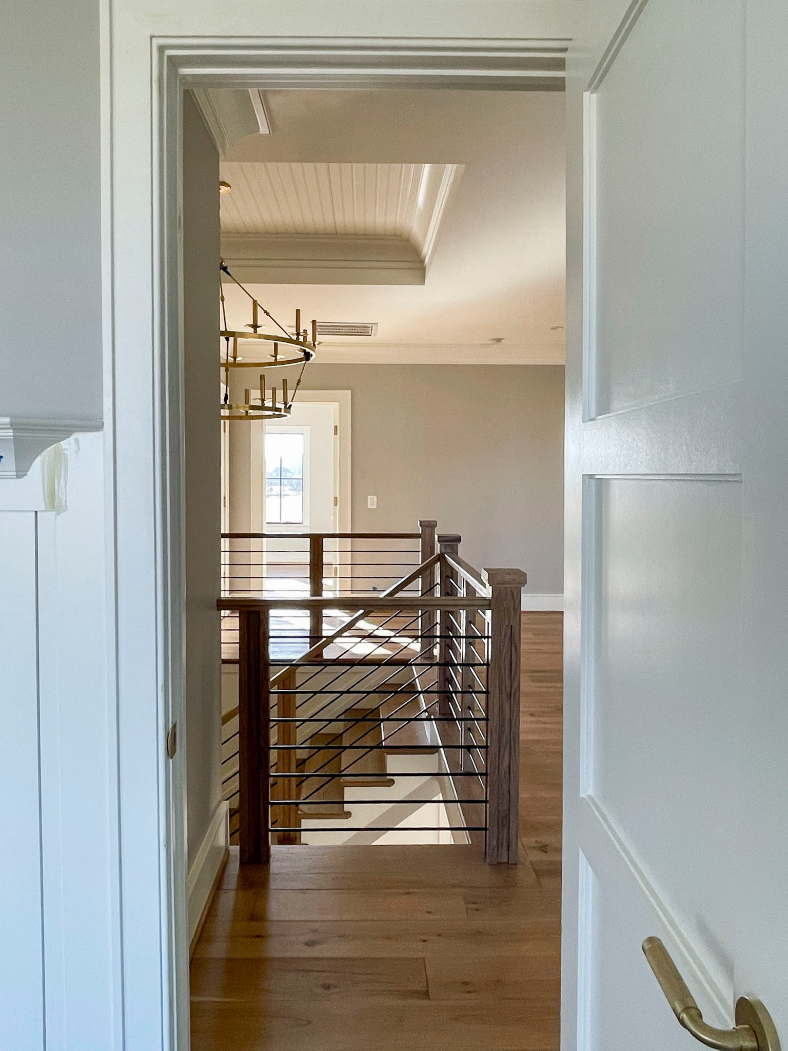 101_Sophisticated Outcome on Minimalist Staircase, Aldie VA 20105