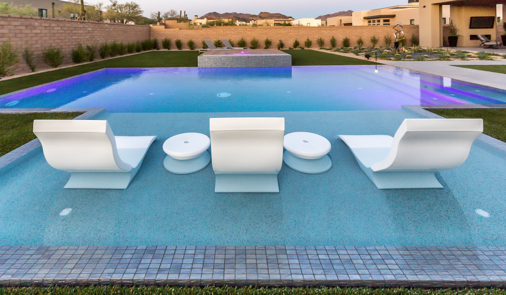Pool - pool idea in Phoenix