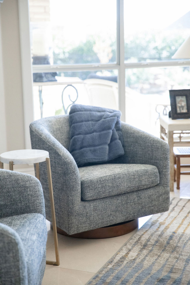 Living Space Decor Refresh
