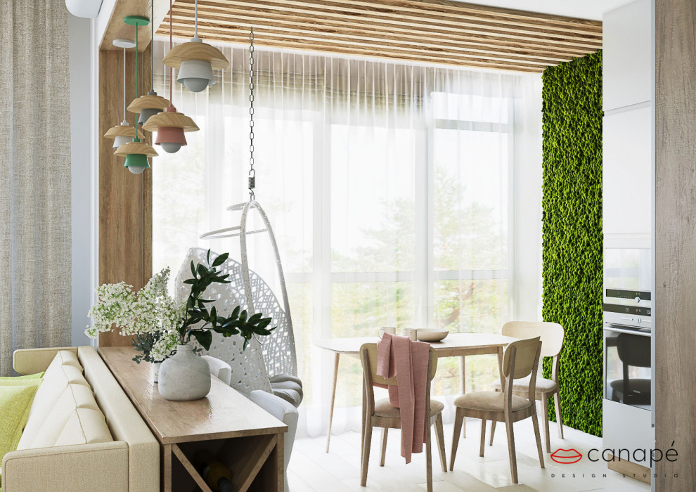 Аппартаменты в Солотче