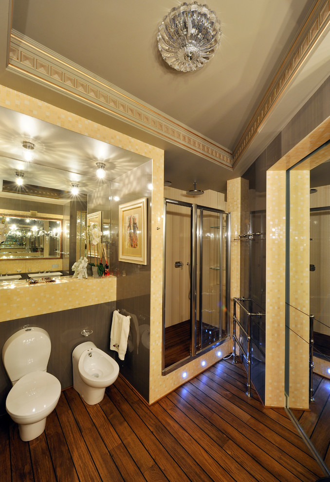 Дизайн-проект квартиры на Ходынском поле