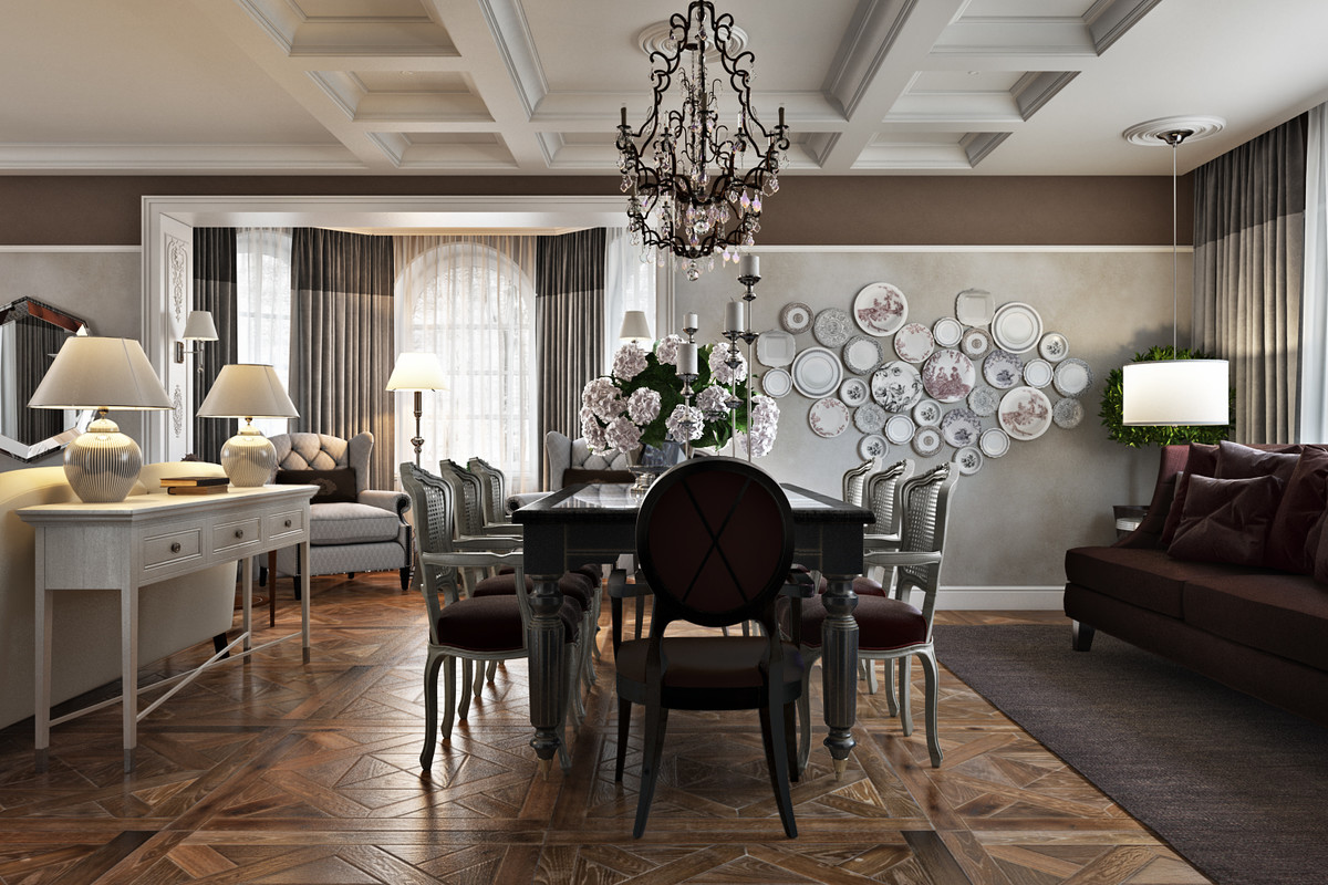 Частный дом в Таганроге.