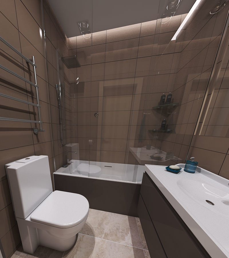 Квартира холостяка