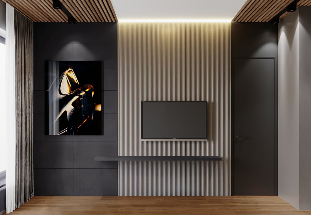 Графит и Дерево