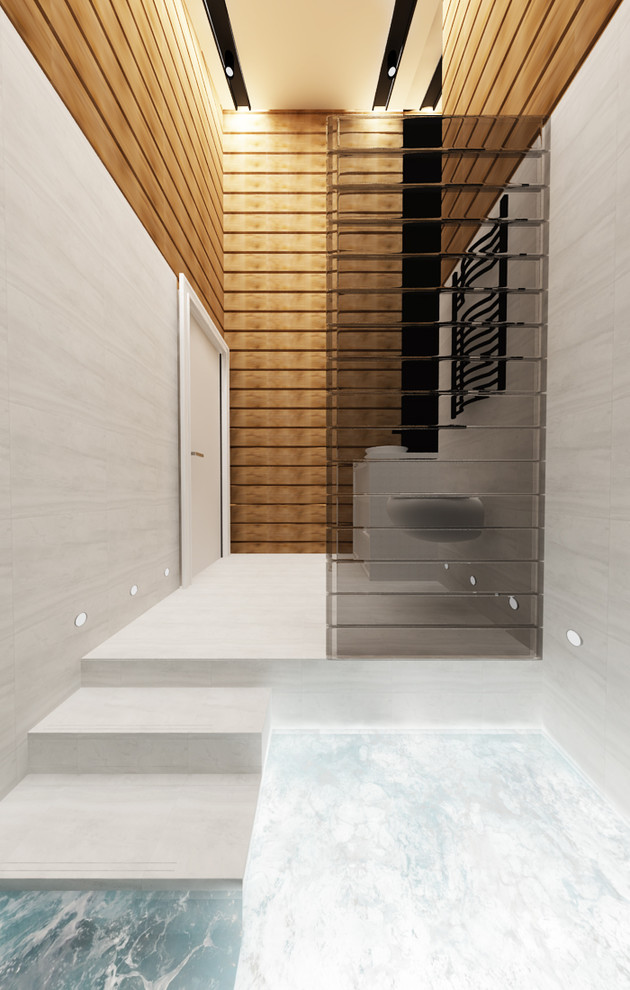 Деревянный Минимализм