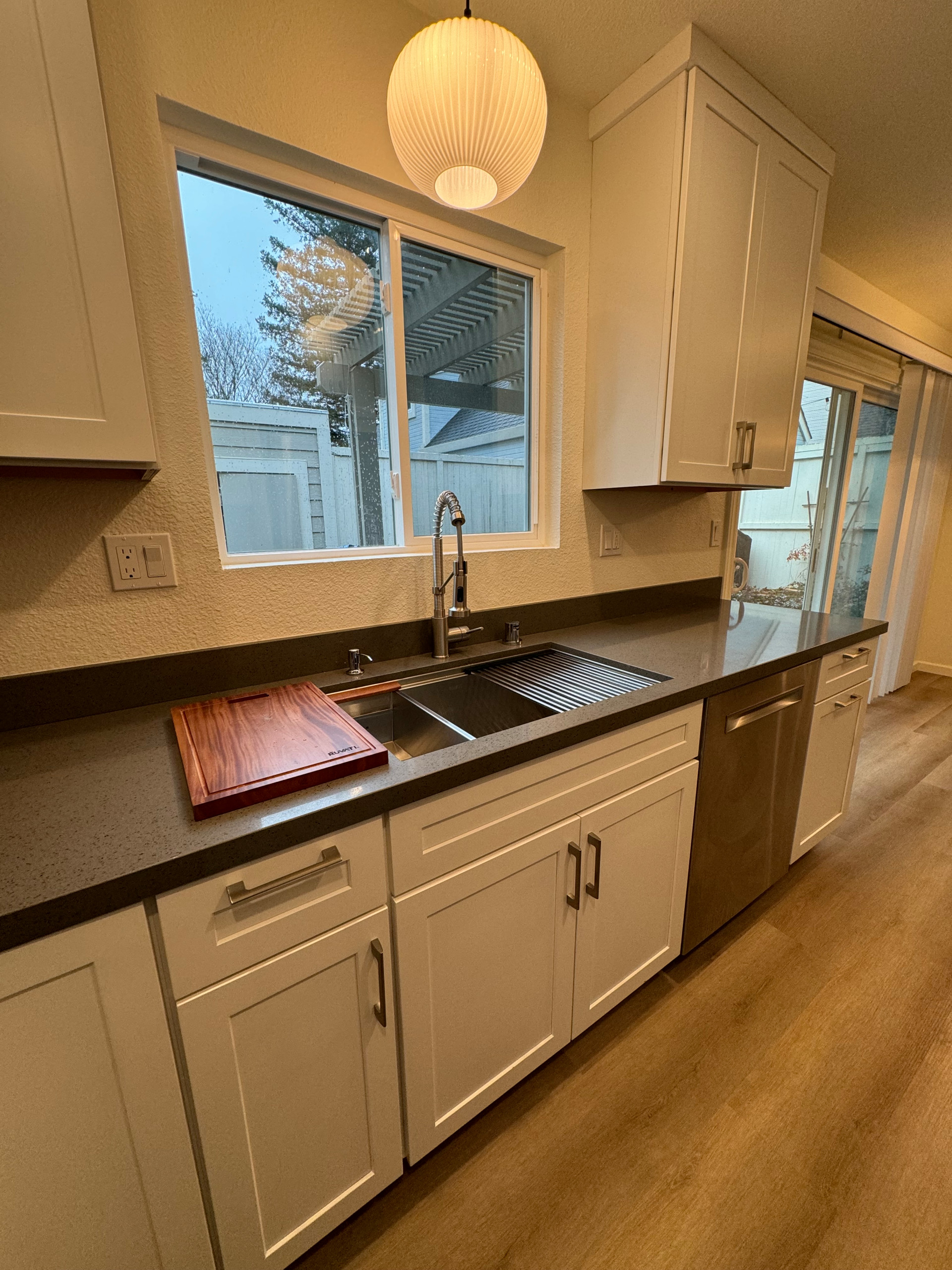 Bennett Valley Kitchen Remodel