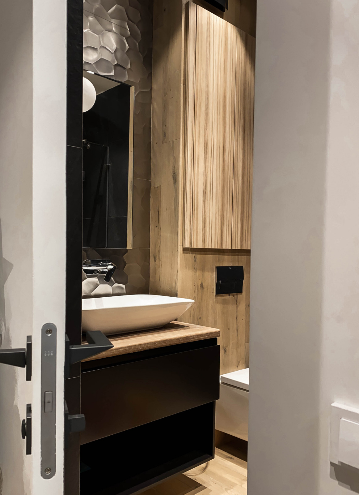 Квартира в ЖК "Седьмой континент"   дизайнера Ирины Ждановой