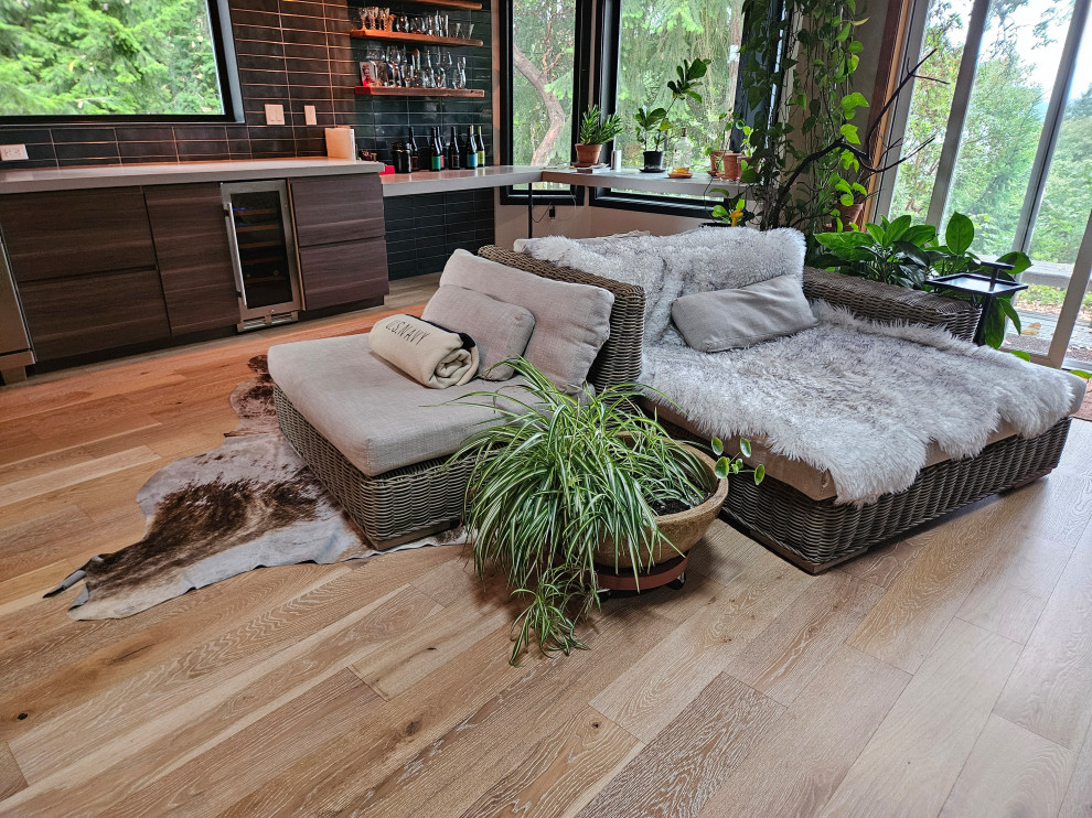 Living Spaces