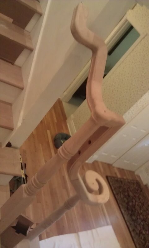 Railing Installations