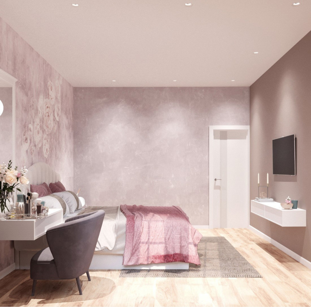 Проект для большой семьи г.Новосибирск