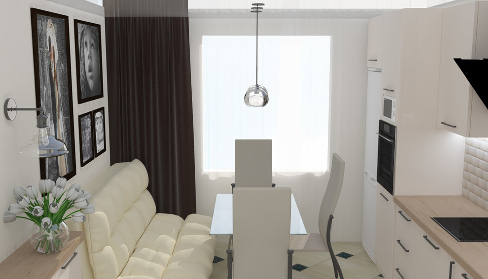 ЖК "Бурнаковский"