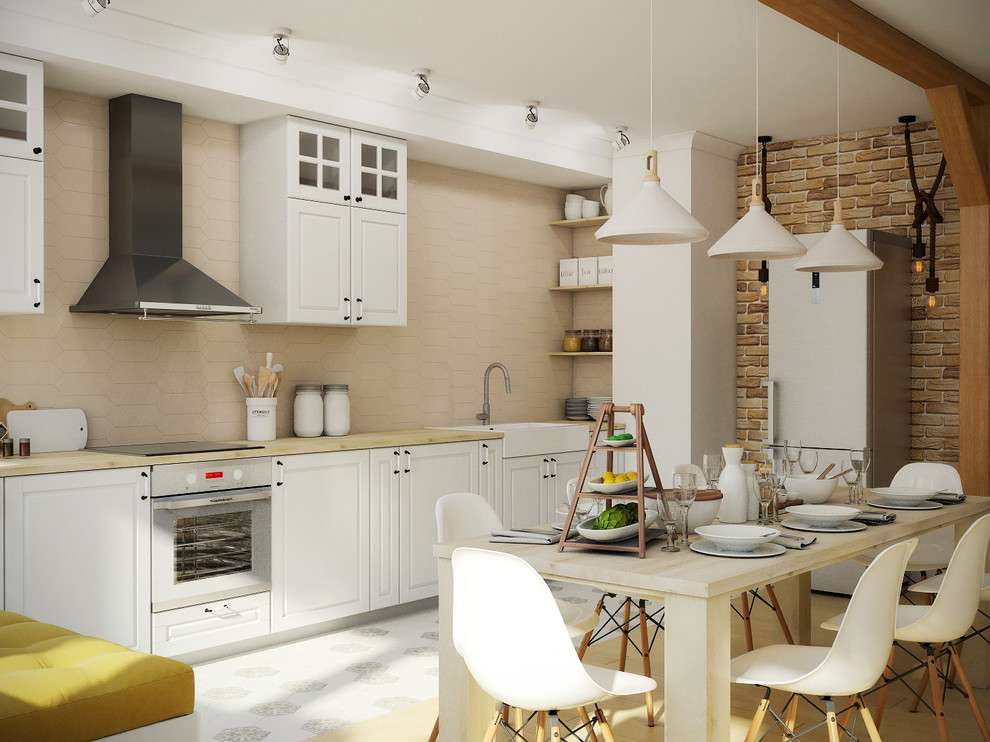 Теплая квартира со спальней без окна