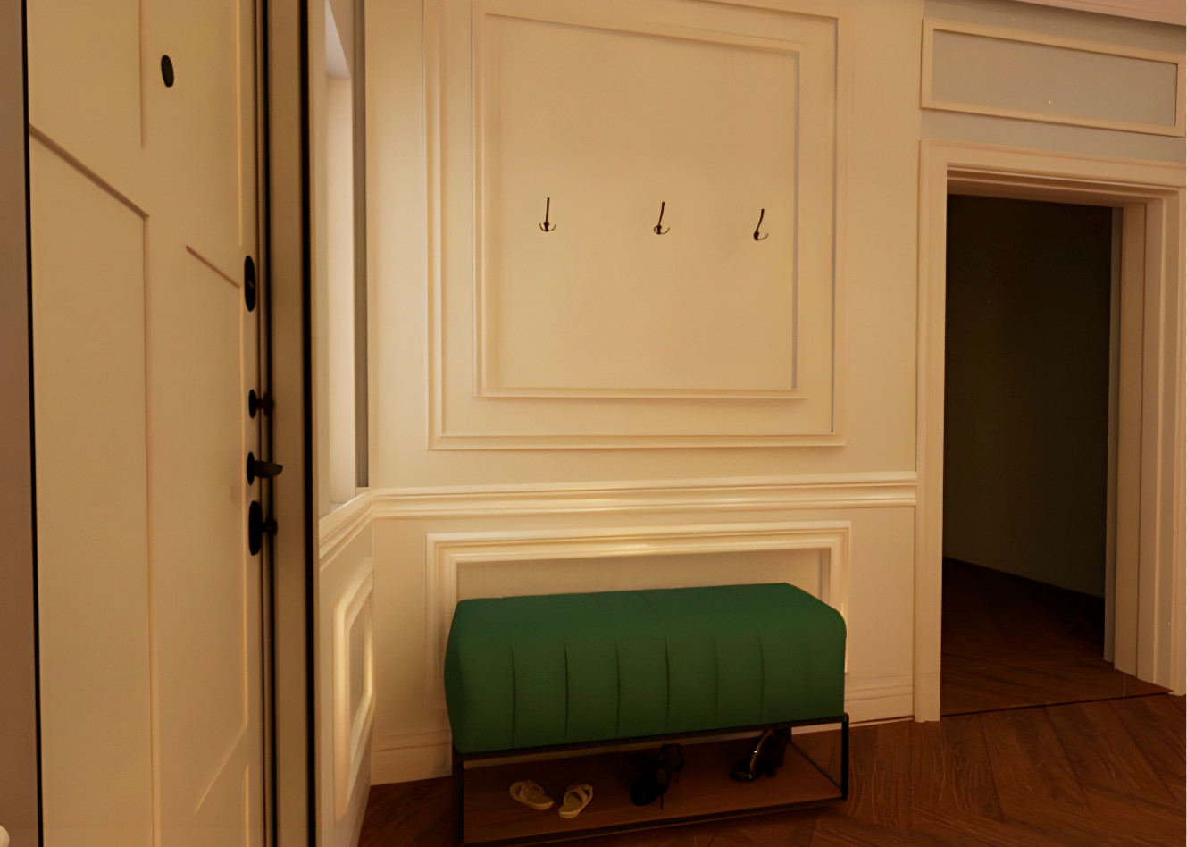 Дизайн проект дома