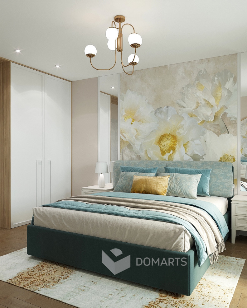 Спальня 14,9 м2