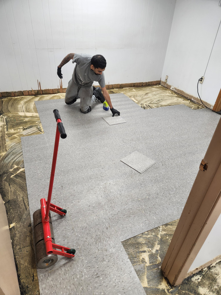 Commercial Vinyl Flooring - Kankakee, IL