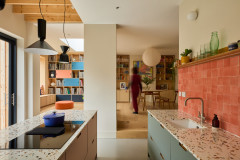 Room Tour: A Cleverly Designed Kitchen-diner With a Sociable Feel