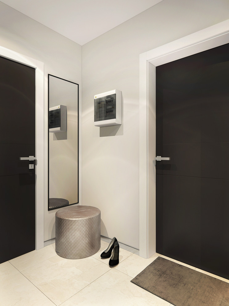 Квартира в минимализме