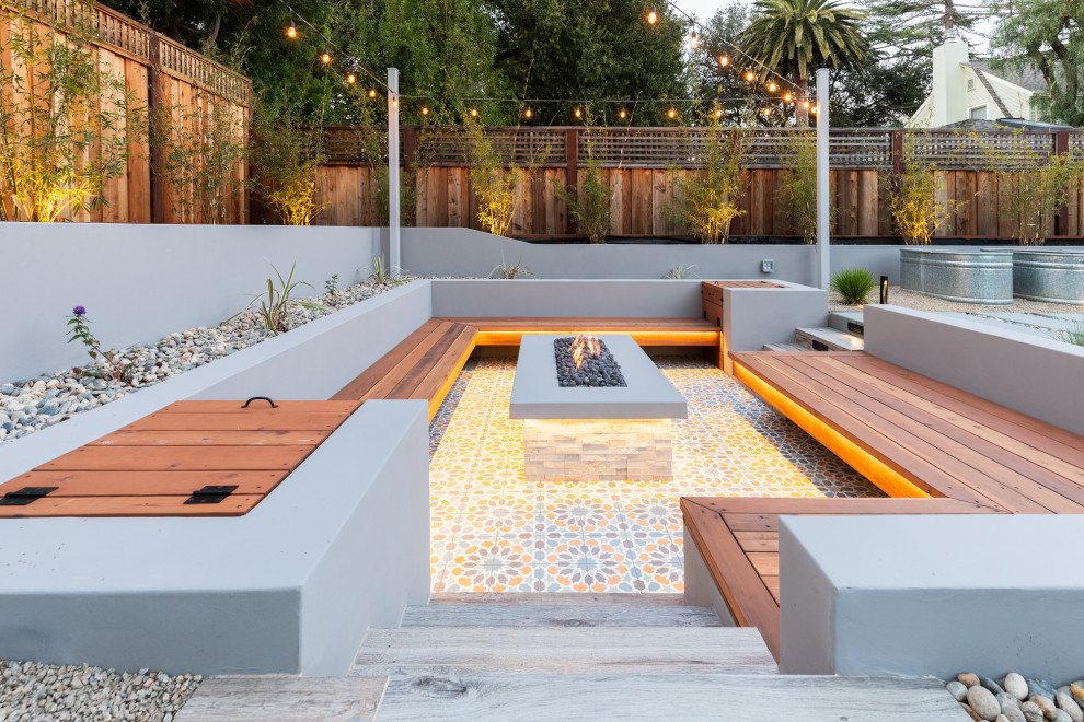 Modern Cozy & Serene in Los Altos