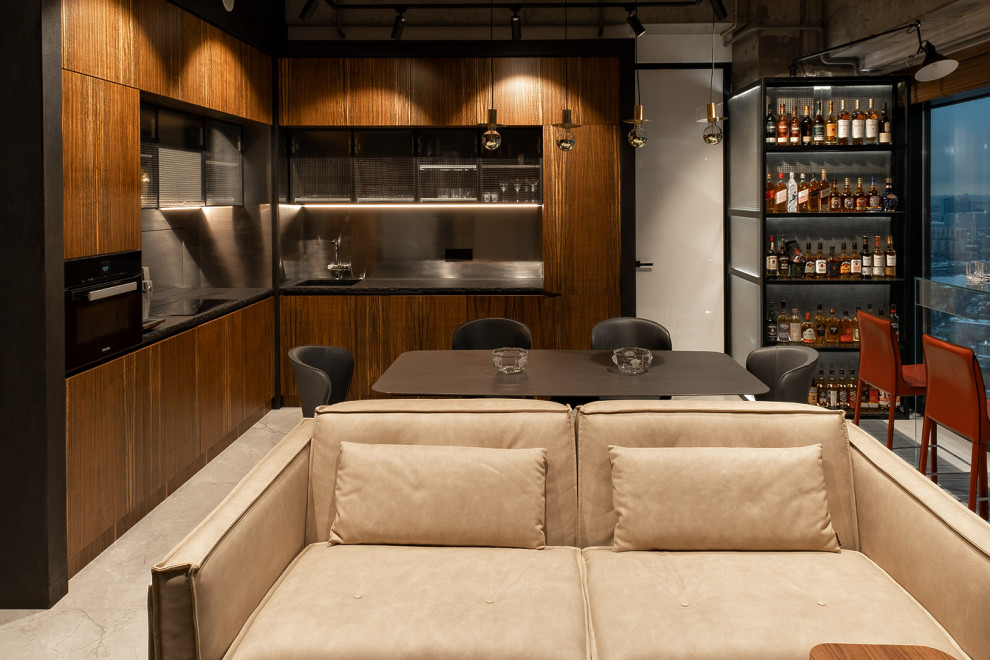 проект квартиры 100м2