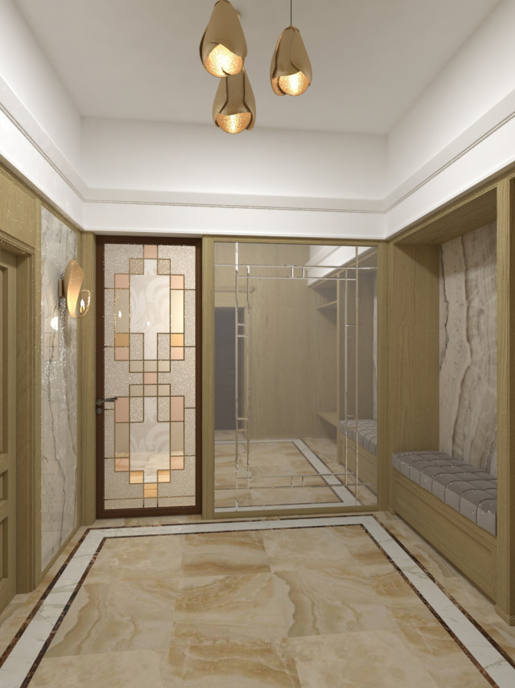 Коттедж в стиле арт-деко