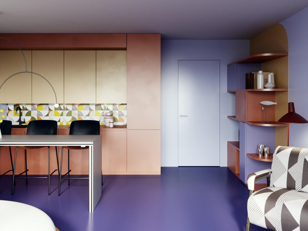 Квартира-студия в Евпатории