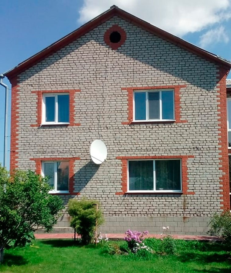 Дом в Кошеево