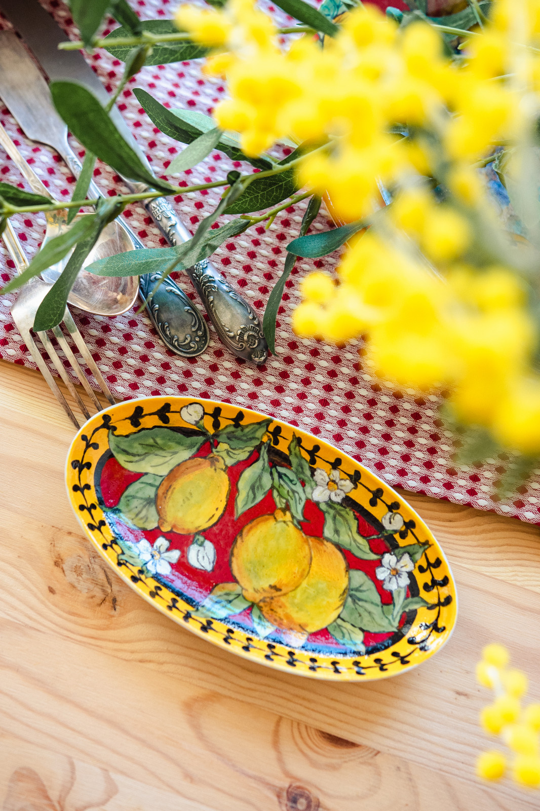 Итальянский стиль