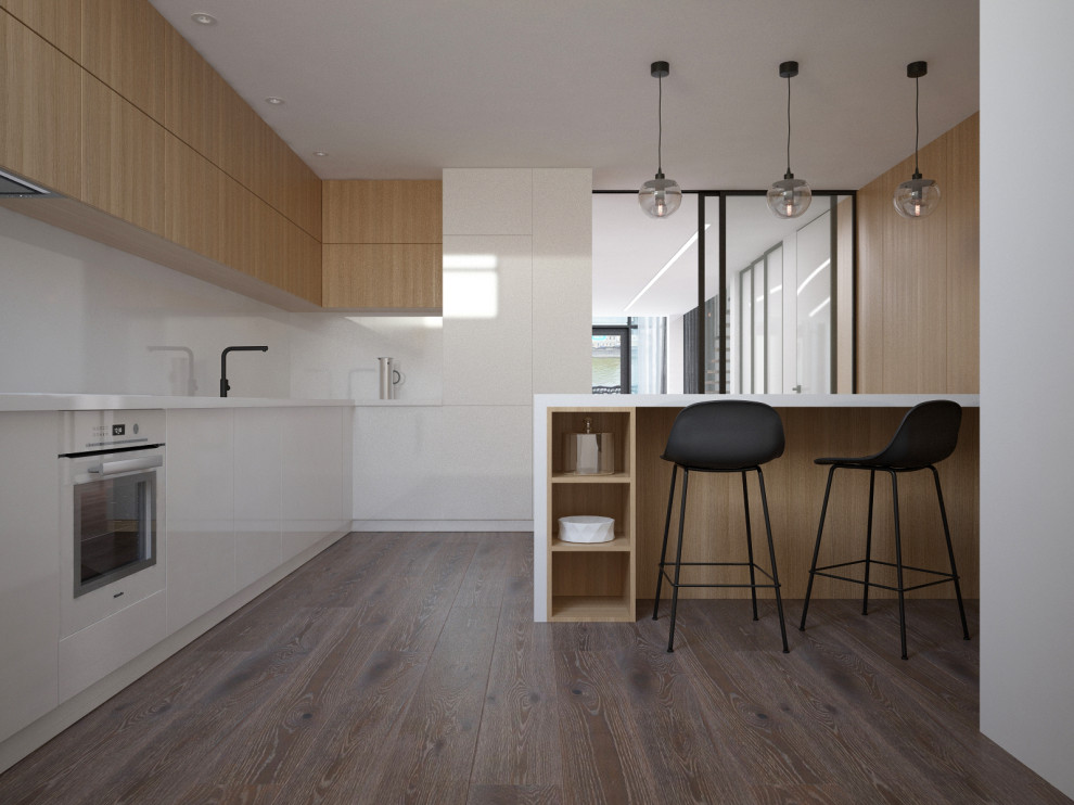 Апартаменты на Садовнической набережной