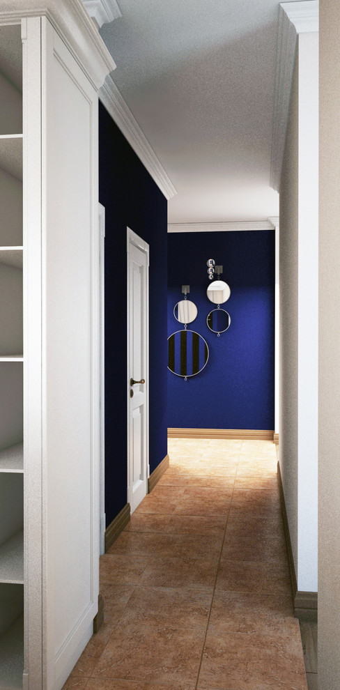 Проект квартиры для современной пары