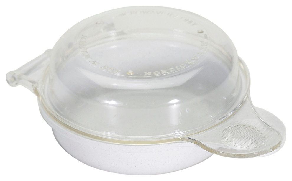 Nordic Ware Microwave Egg Muffin Cooker Contemporary Specialty