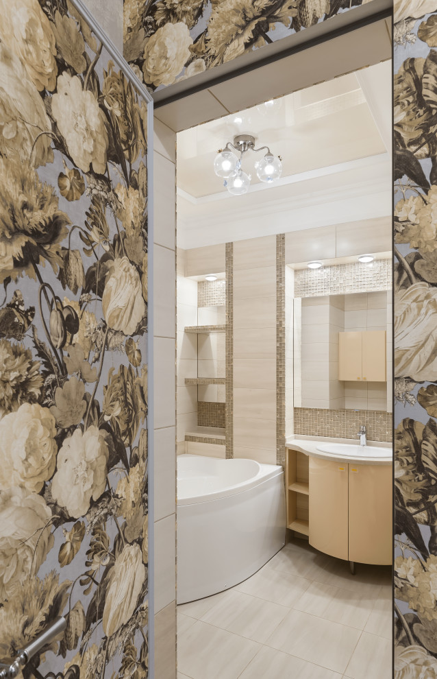 Двухуровневая квартира