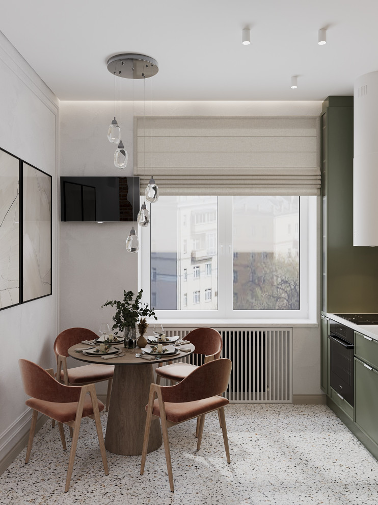 Квартира №4