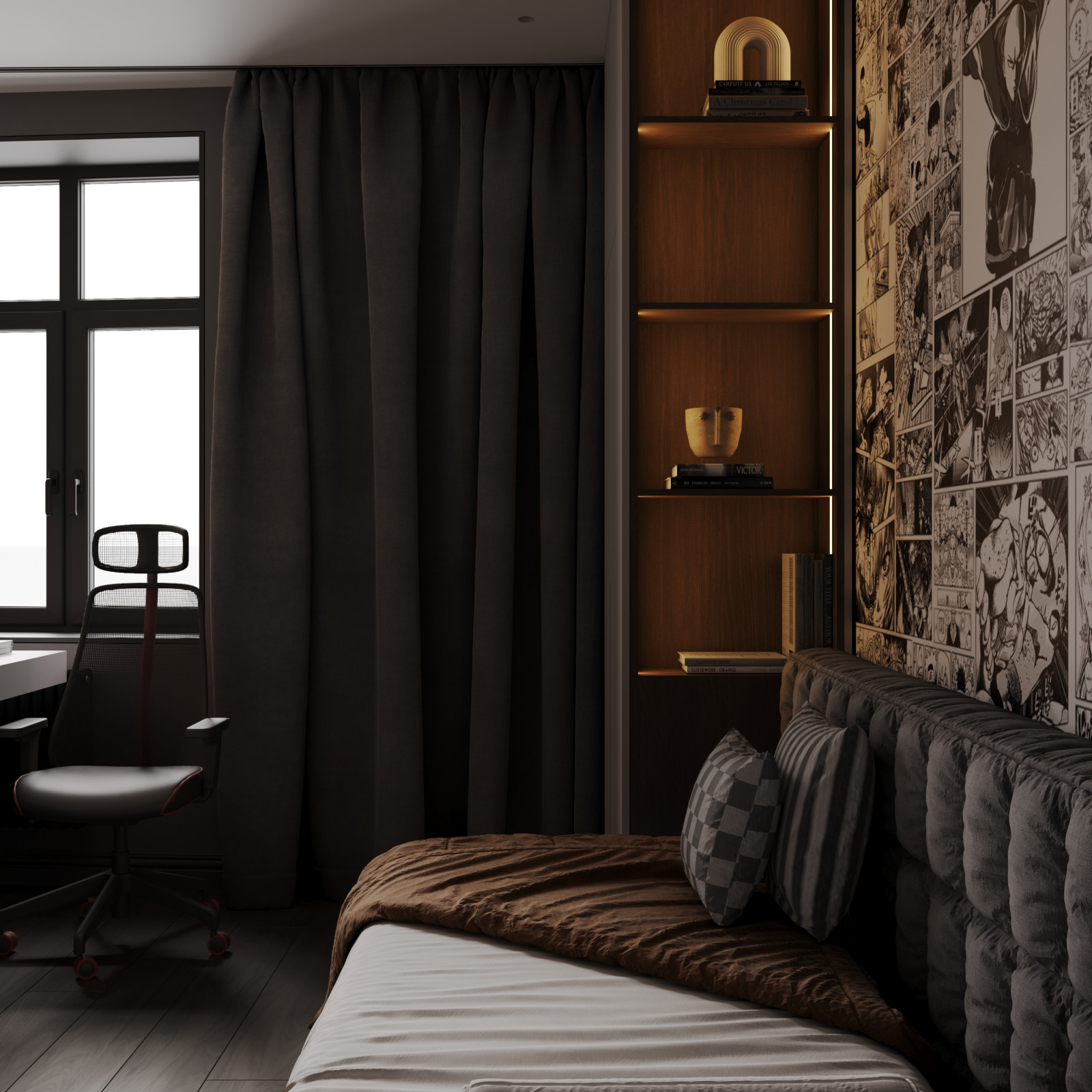 Квартира Маркса 27