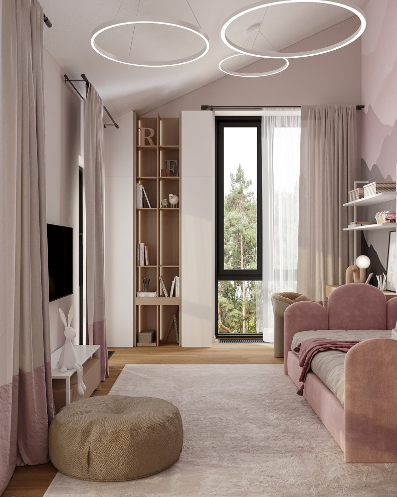 Загородный дом ч5