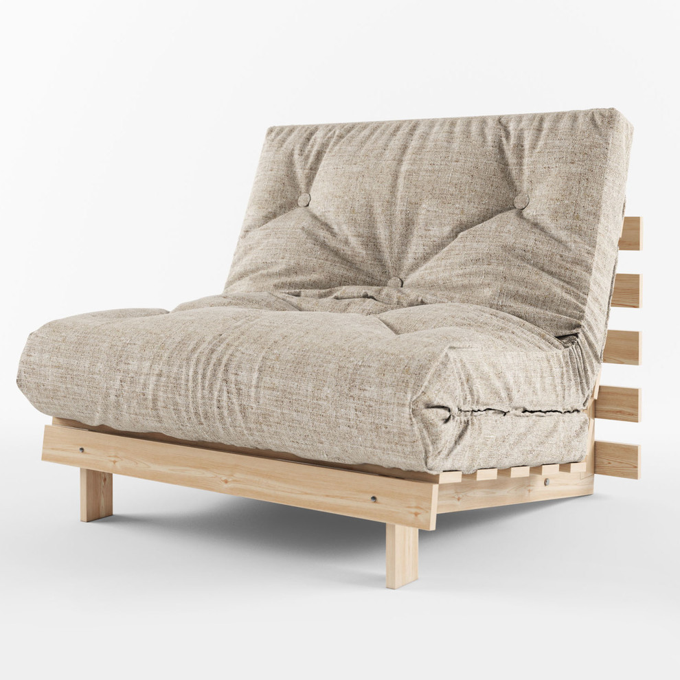 3D-модель раскладного кресла