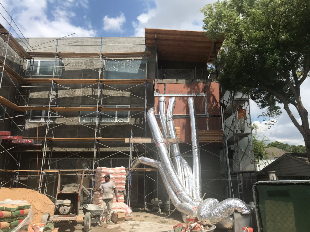 Current Construction