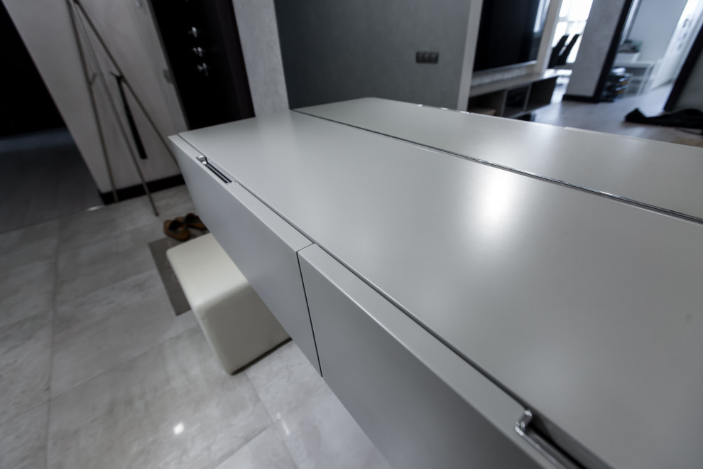 Мебель в квартиру на ул. Кальная