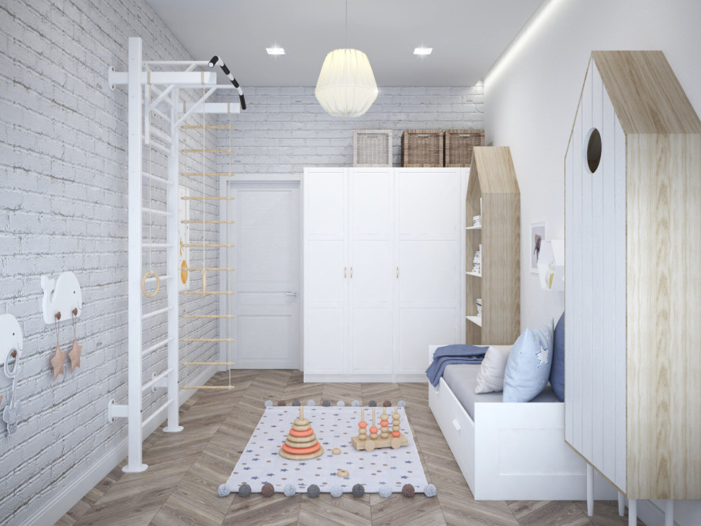 Квартира на Худайбердина