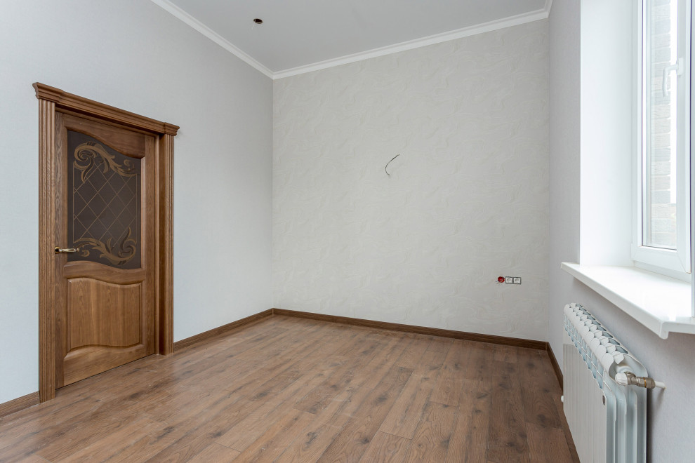 Фотосъемка дома без мебели в Краснодаре