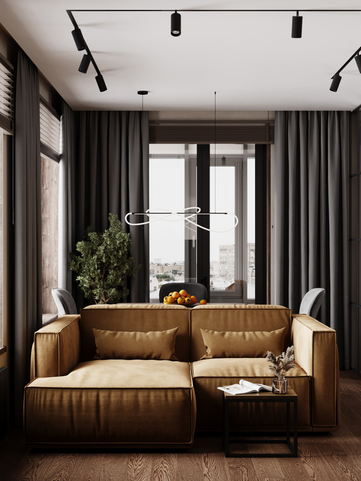 ЖК Легенда Комендантского