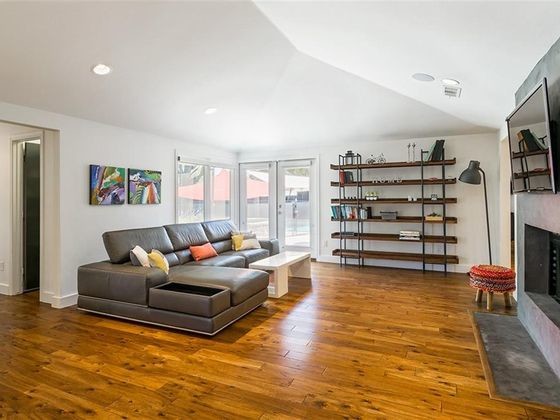 Contemporary Remodel