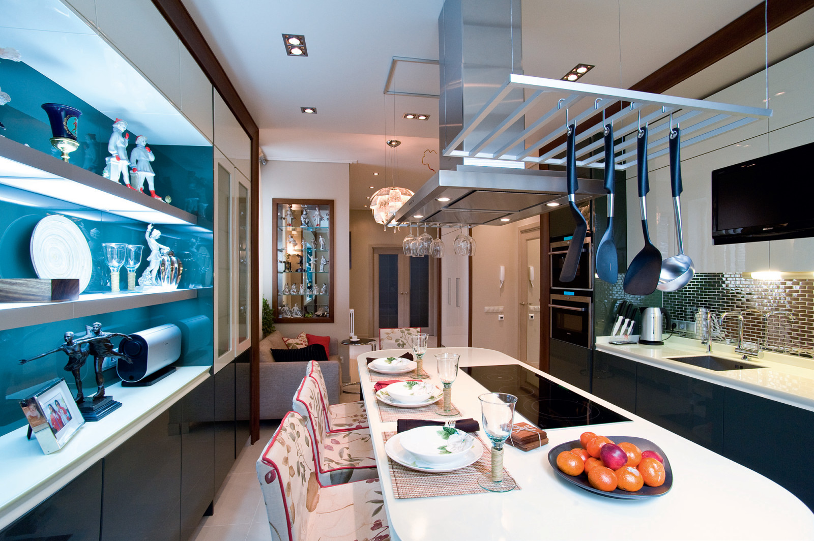 Остров для Ирины Родниной