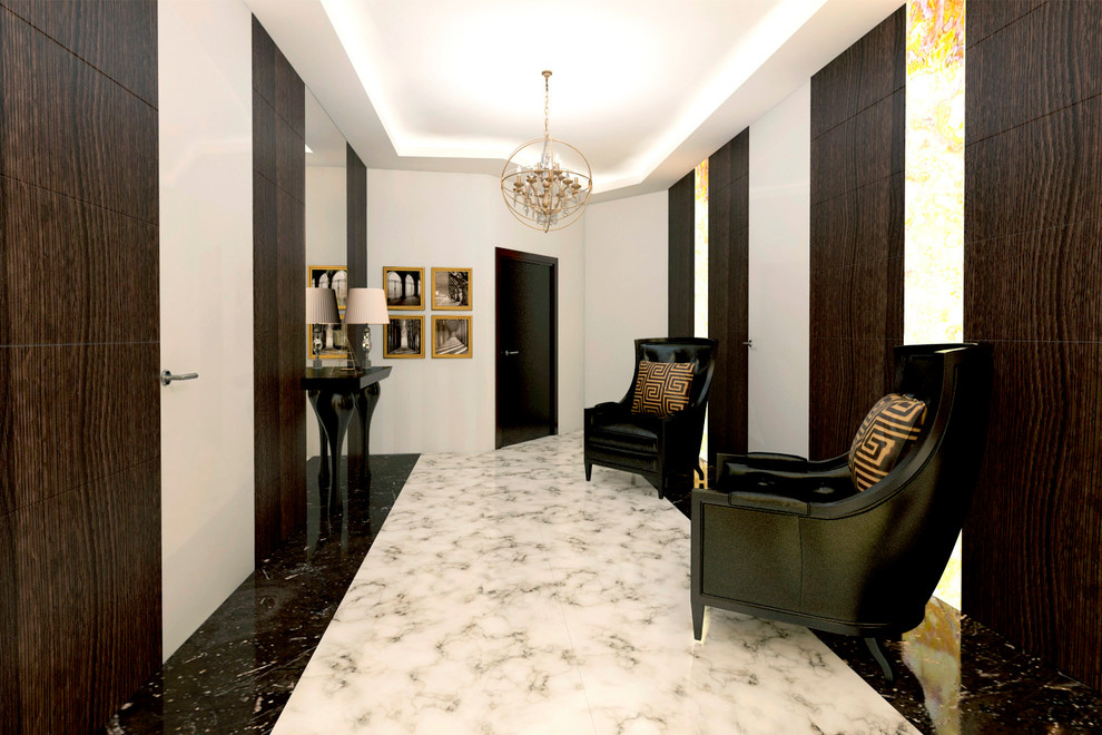 Квартира в комплексе "Алые паруса"