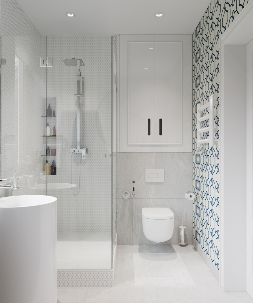 Family house | 140 кв. м | Проект загородного дома в стиле современная классика