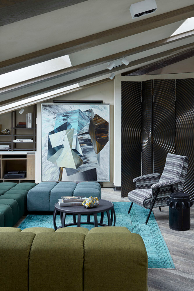 Кадашевские палаты