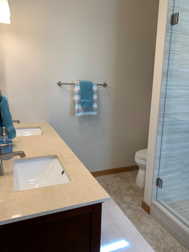 Primary Bathroom Remodel