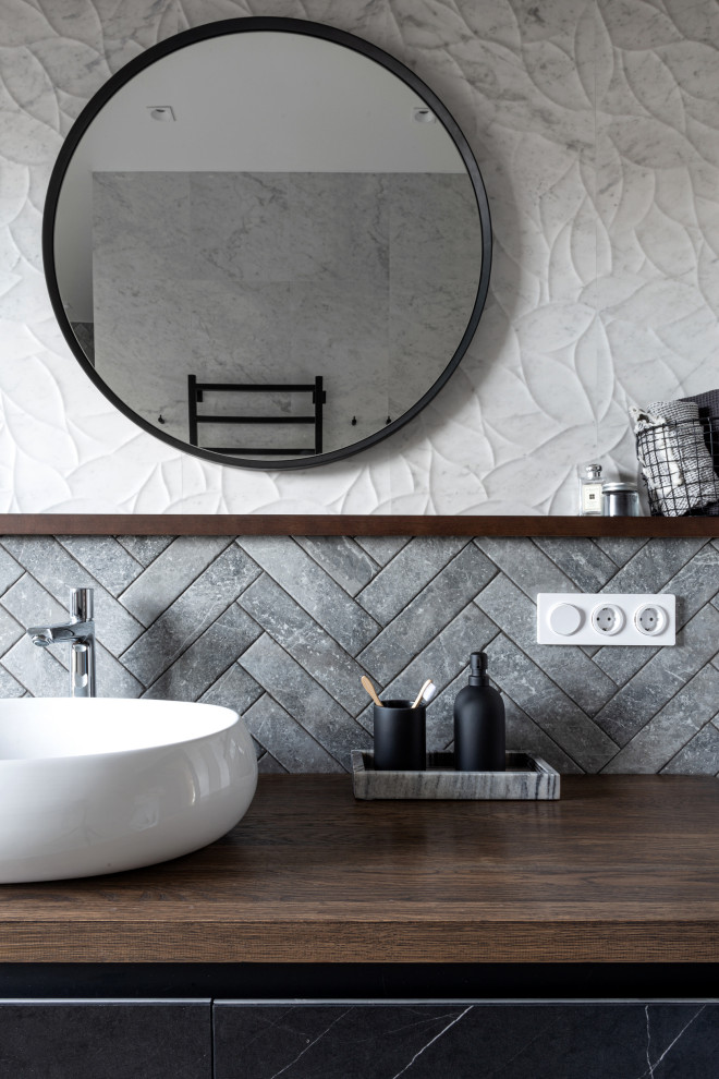 Загородный дом в оттенках моря и солнца