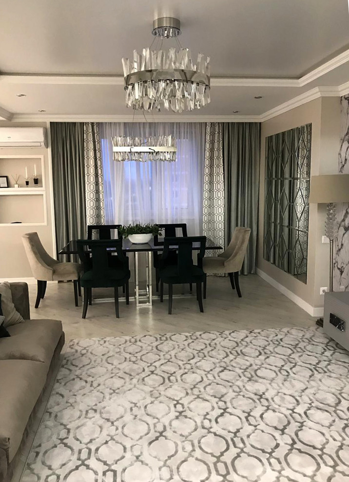 Фото столовой зоны